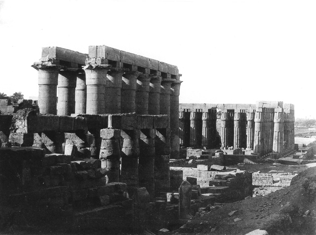 not known, Luxor (c.1890
[Estimated date.])