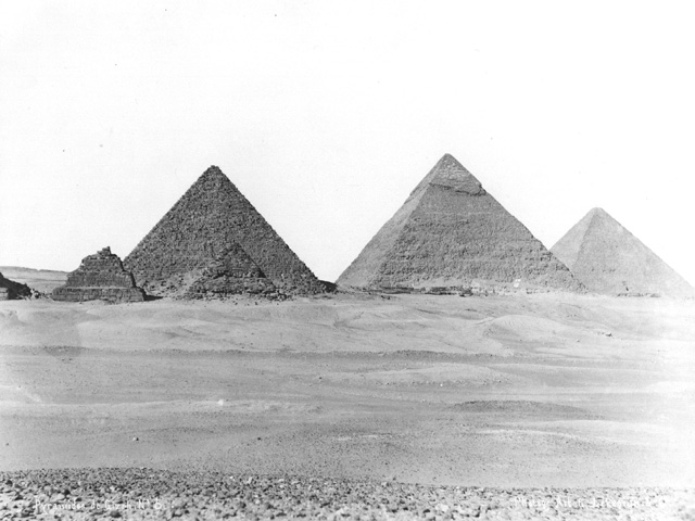 Lekegian, G., Giza (c.1890
[Estimated date.])