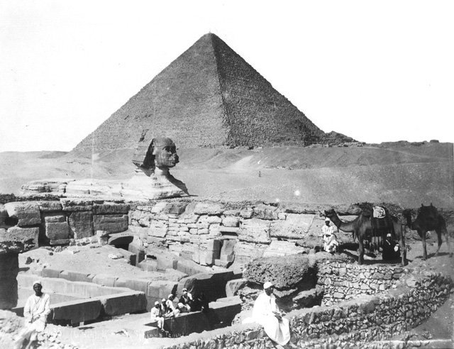 Lekegian, G., Giza (c.1890
[Estimated date.])