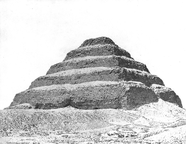 Sebah, J. P., Saqqara (before 1874
[Contemporary with Gr. Inst. 3353.])