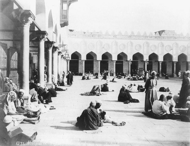 Bonfils, F., Cairo (c.1880
[Estimated date.])