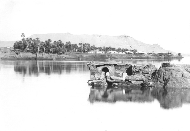 Beato, A., Aswan (c.1890
[Estimated date.])