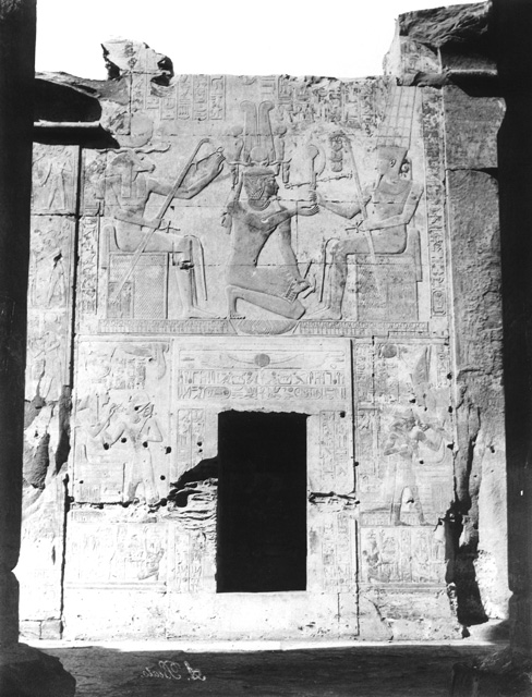 Beato, A., Abydos (c.1890
[Estimated date.])