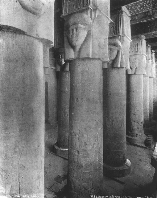 Schroeder & Cie., Dendara (c.1890
[Estimated date.])