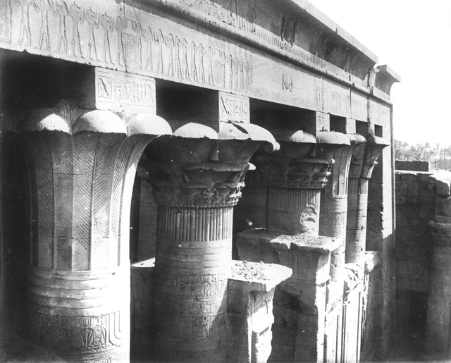 not known, Edfu (c.1890
[Estimated date.])