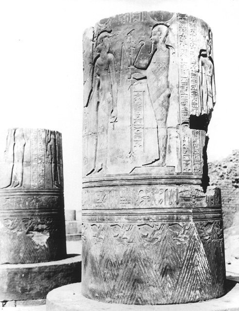 not known, Kom Ombo (c.1890
[Estimated date.])