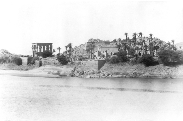 not known, Philae (c.1890
[Estimated date.])