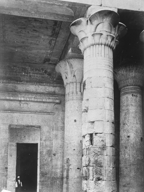 not known, Philae (c.1890
[Estimated date.])