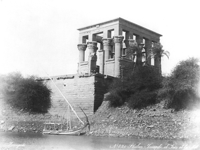 Zangaki, G., Philae (c.1890
[Estimated date.])