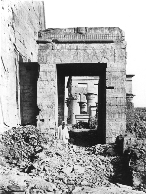 Good, F. M., Philae (c.1860
[Estimated date.])