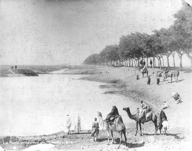 Abdullah Frres, Giza (c.1880
[Estimated date.])