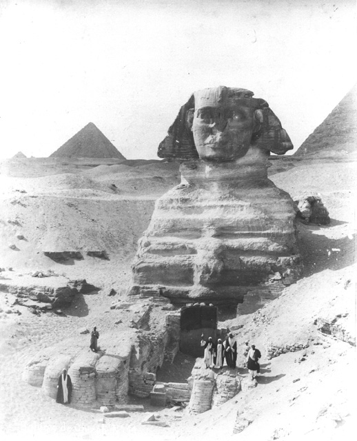 Abdullah Frres, Giza (1886 or later
[After the 1886 clearance.])