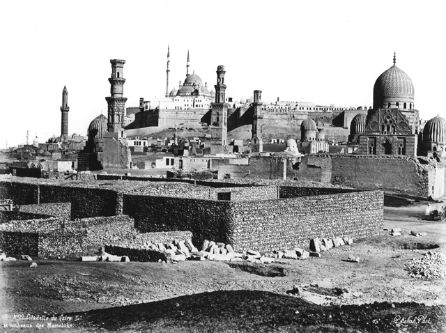 Sebah, J. P., Cairo (before 1874
[In an album dated 1873-4.])