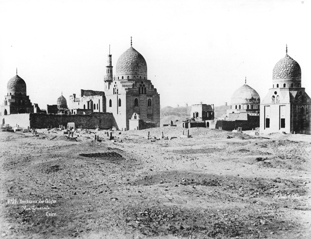 Sebah, J. P., Cairo (before 1874
[In an album dated 1873-4.])