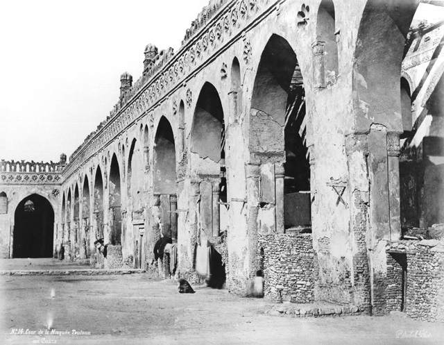 Sebah, J. P., Cairo (before 1874
[In an album dated 1873-4.])