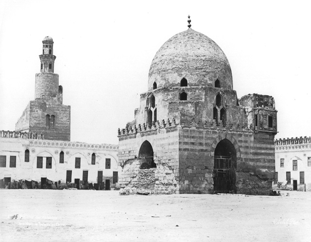 Sebah, J. P., Cairo (before 1874
[In an album dated 1873-4.])