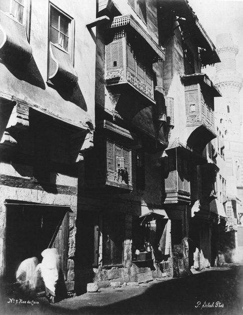 Sebah, J. P., Cairo (before 1874
[Gr. Inst. 3329 in an album dated 1873-4.])