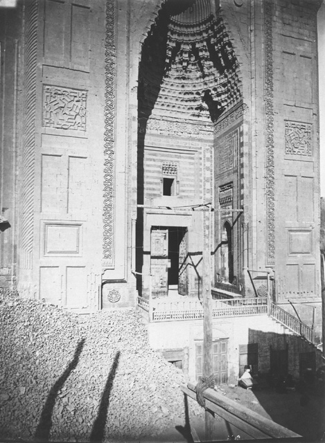 not known, Cairo (before 1874
[In an album dated 1873-4.])