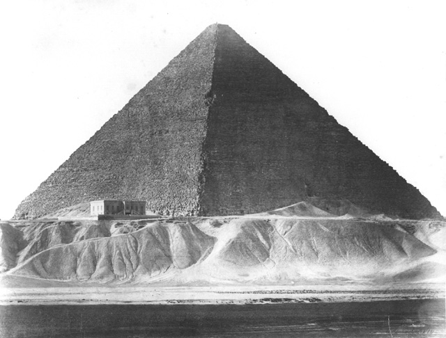 Hammerschmidt, W., Giza (1857-9
[The dates of Hammerschmidt's visits to Egypt.])