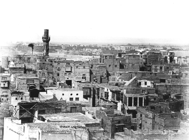 Hammerschmidt, W., Cairo (1857-9
[The dates of Hammerschmidt's visits to Egypt.])