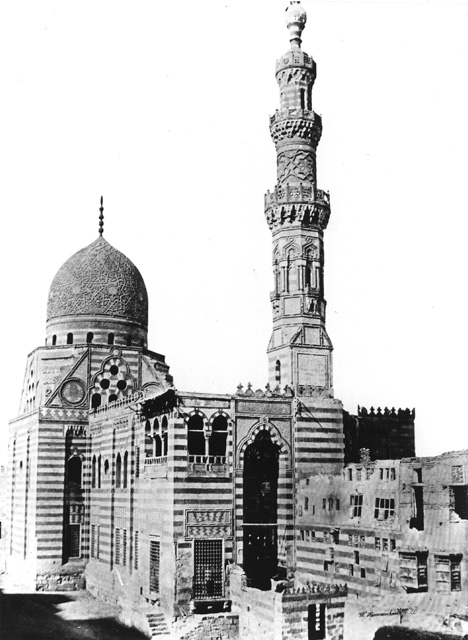 Hammerschmidt, W., Cairo (1857-9
[The dates of Hammerschmidt's visits to Egypt.])