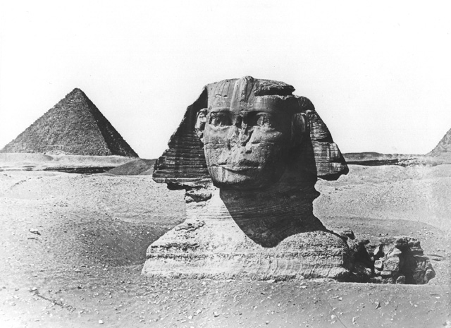 Hammerschmidt, W., Giza (1857-9
[The dates of Hammerschmidt's visits to Egypt.])
