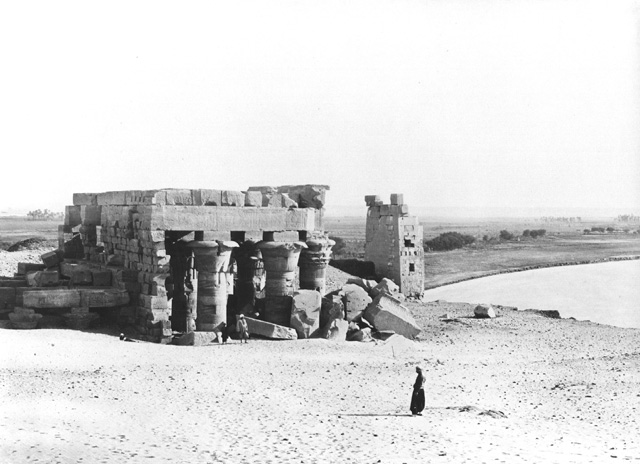 not known, Kom Ombo (before 1872
[In an album dated 1871-2.])