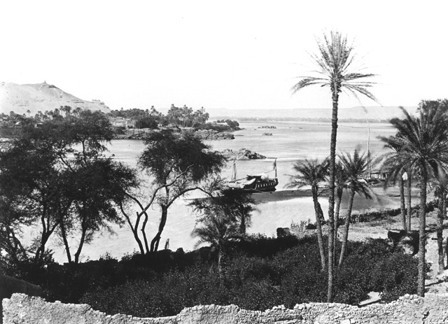 not known, Aswan (before 1872
[In an album dated 1871-2.])