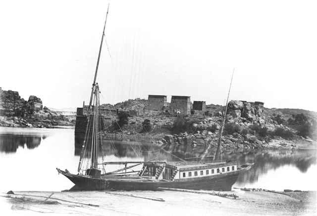 not known, Philae (c.1890
[Estimated date.])