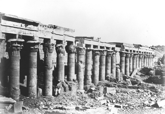 not known, Philae (c.1890
[Estimated date.])