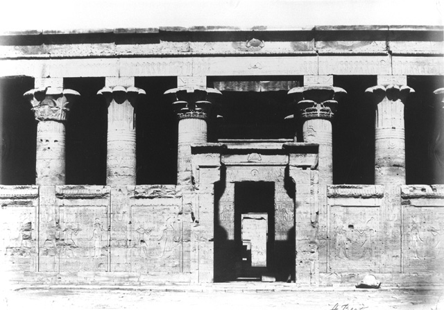 Beato, A., Edfu (c.1890
[Estimated date.])