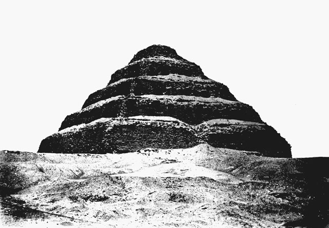 Beato, A., Saqqara (c.1875
[Estimated date.])