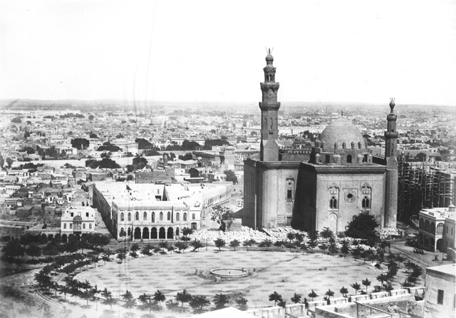 Beato, A., Cairo (c.1880
[Estimated date.])