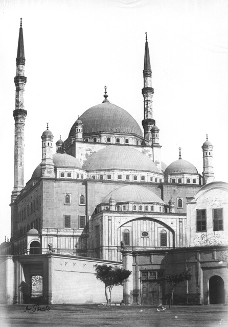 Beato, A., Cairo (c.1880
[Estimated date.])