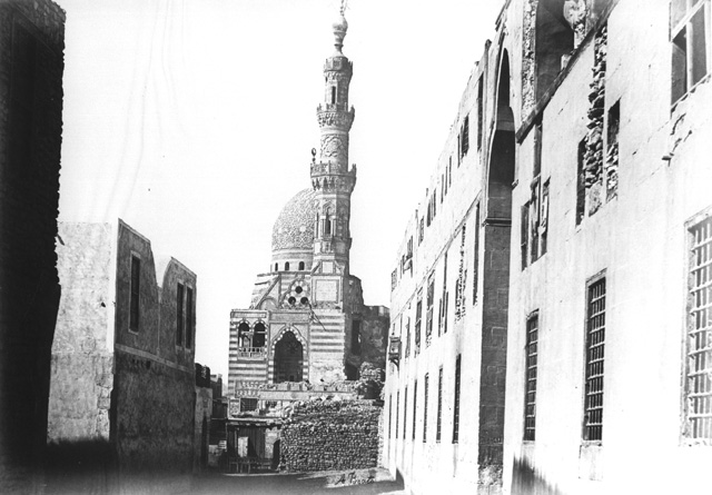 Beato, A., Cairo (c.1880
[Estimated date.])