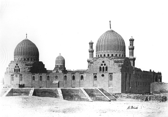 Beato, A., Cairo (c.1880
[Estimated date.])