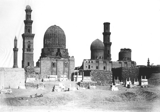 Beato, A., Cairo (c.1880
[Estimated date.])