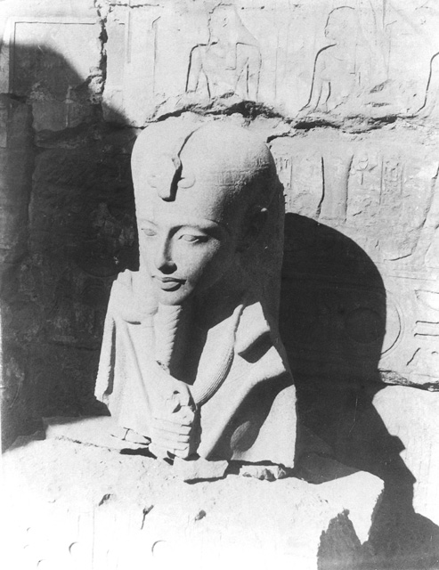 not known, Karnak (c.1900
[Estimated date.])