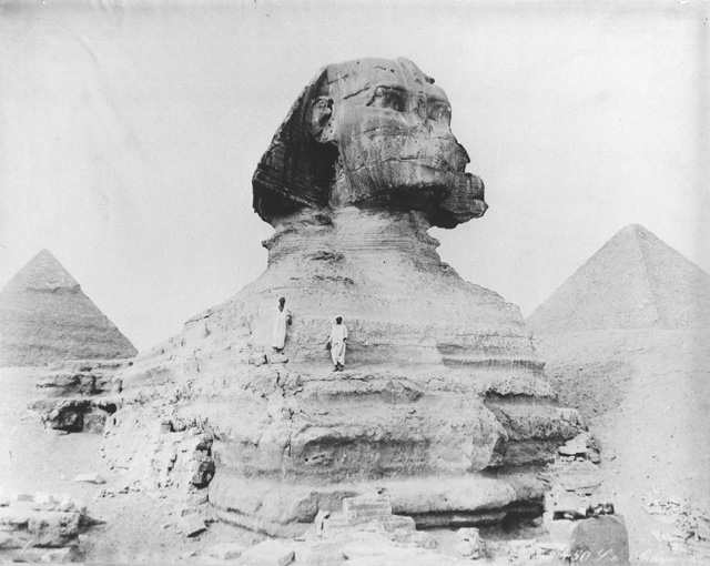 Zangaki, G., Giza (c.1890
[Estimated date.])