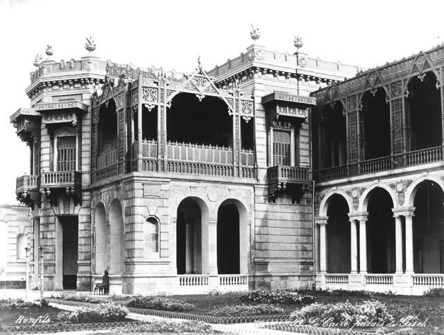 Bonfils, F., Cairo (c.1880
[Estimated date.])