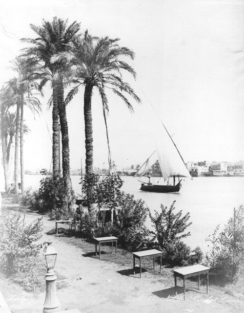 Zangaki, G., Cairo (c.1890
[Estimated date.])