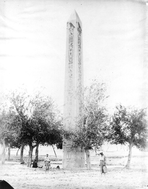 Zangaki, G., Heliopolis (c.1880
[Estimated date.])