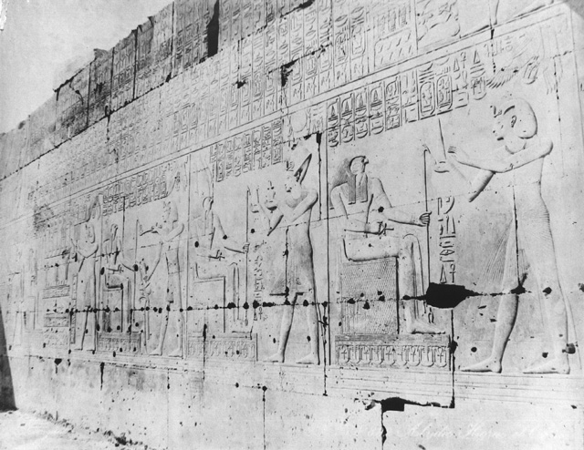 Zangaki, G., Abydos (c.1880
[Estimated date.])