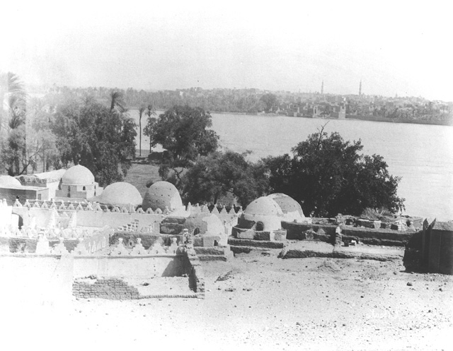 Beato, A., Asyut (c.1900
[In an album dated 1904.])