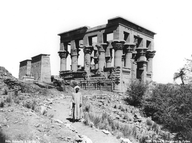 Schroeder & Cie., Philae (c.1890
[Estimated date.])