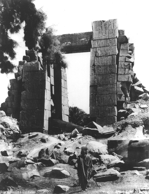 Schroeder & Cie., Karnak (c.1890
[Estimated date.])