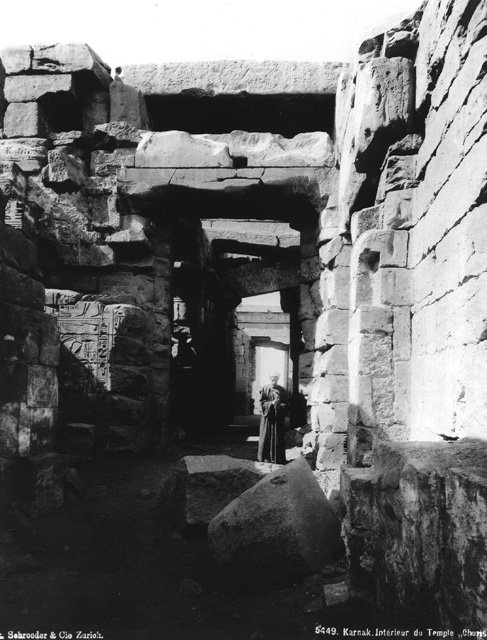 Schroeder & Cie., Karnak (c.1890
[Estimated date.])