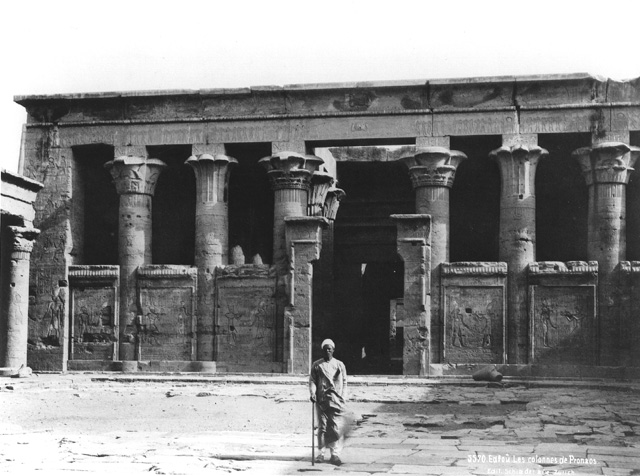 Schroeder & Cie., Edfu (c.1890
[Estimated date.])