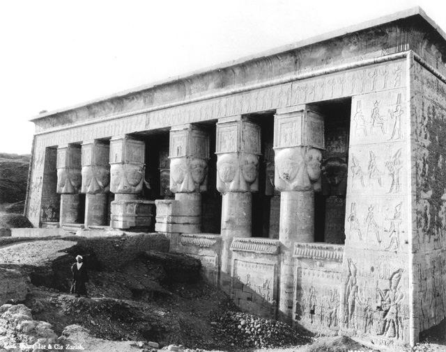 Schroeder & Cie., Dendara (c.1890
[Estimated date.])