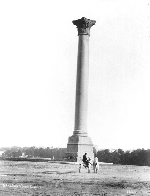 Sebah, J. P., Alexandria (c.1880
[Estimated date.])